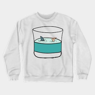 Happy Vacation Crewneck Sweatshirt